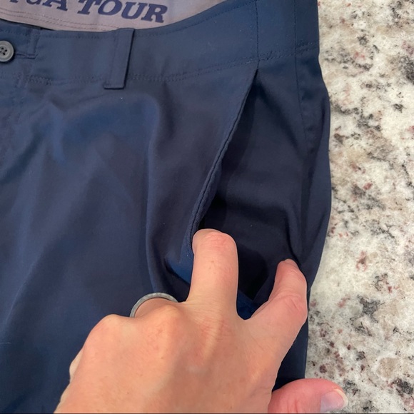 Like new mens golf shorts! - Picture 4 of 9